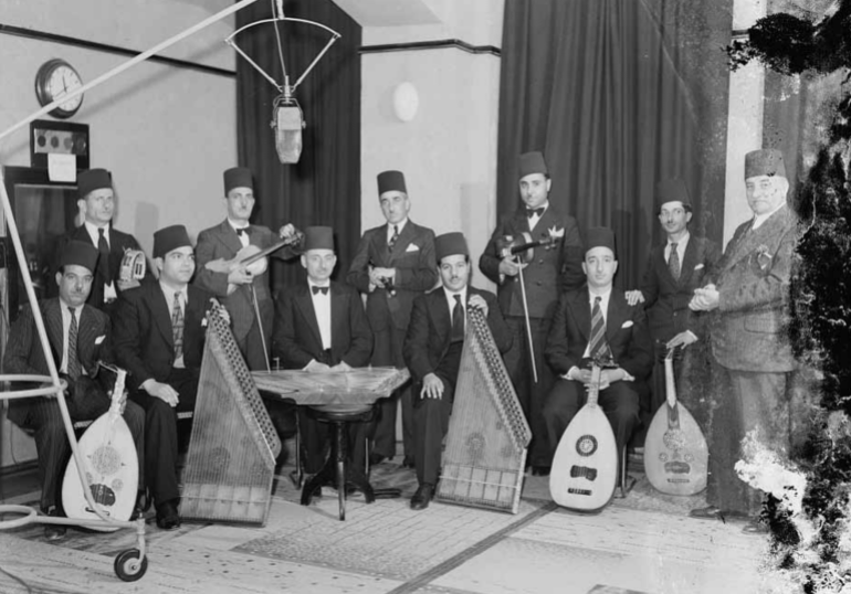 مؤسسات مقدسية